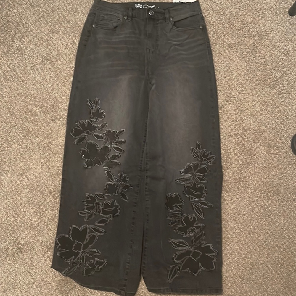 Diane Gilman new jeans